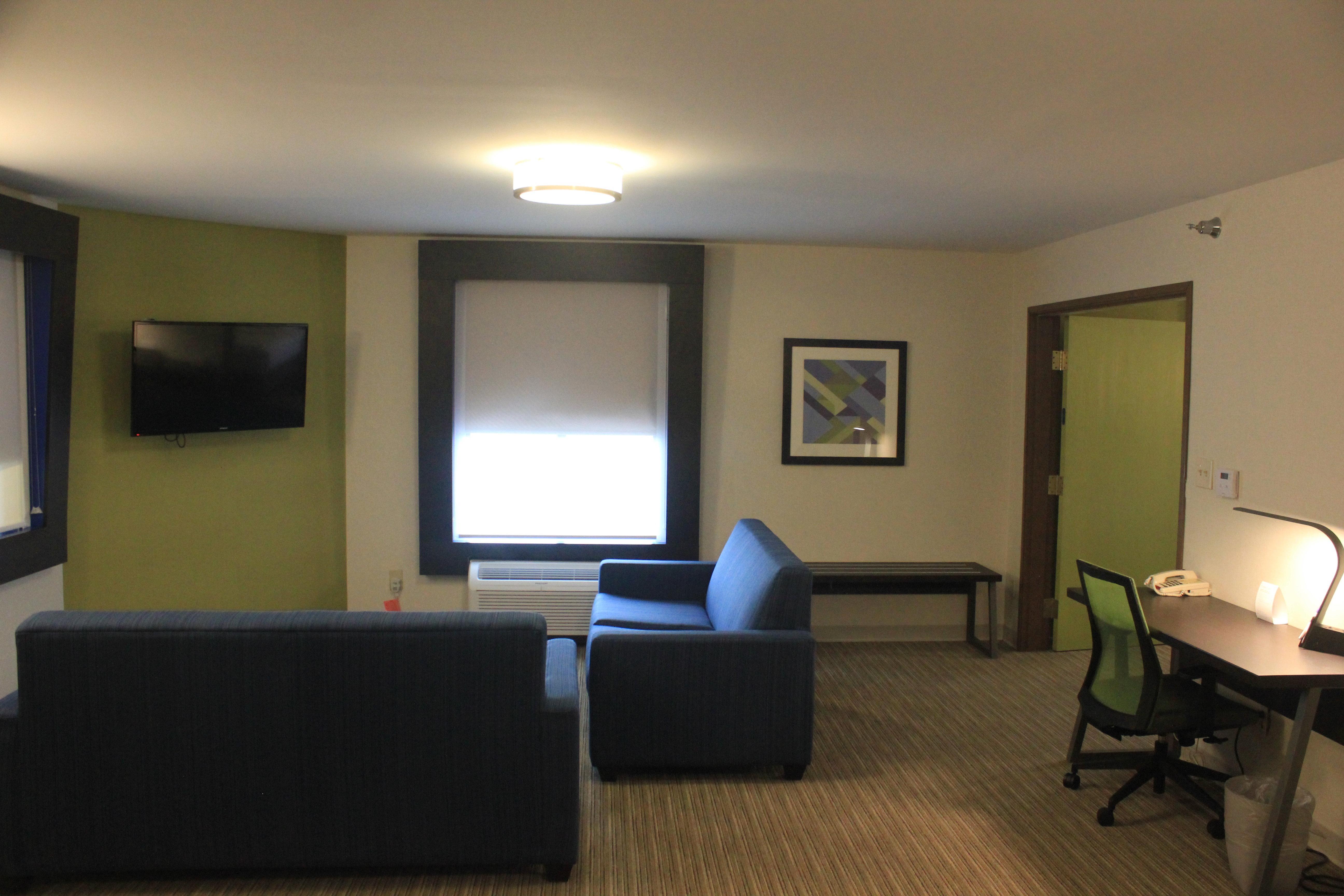 Holiday Inn Express Corydon By Ihg Экстерьер фото