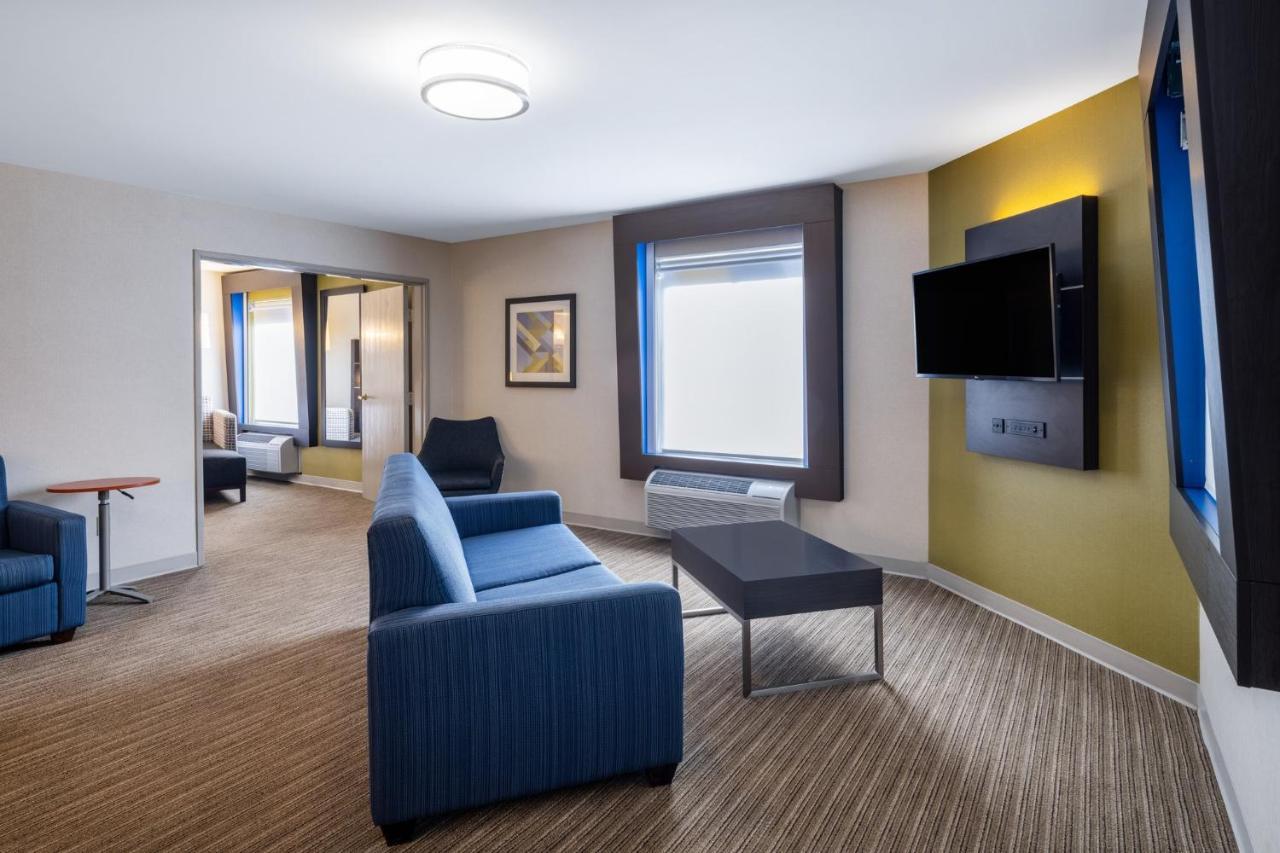 Holiday Inn Express Corydon By Ihg Экстерьер фото