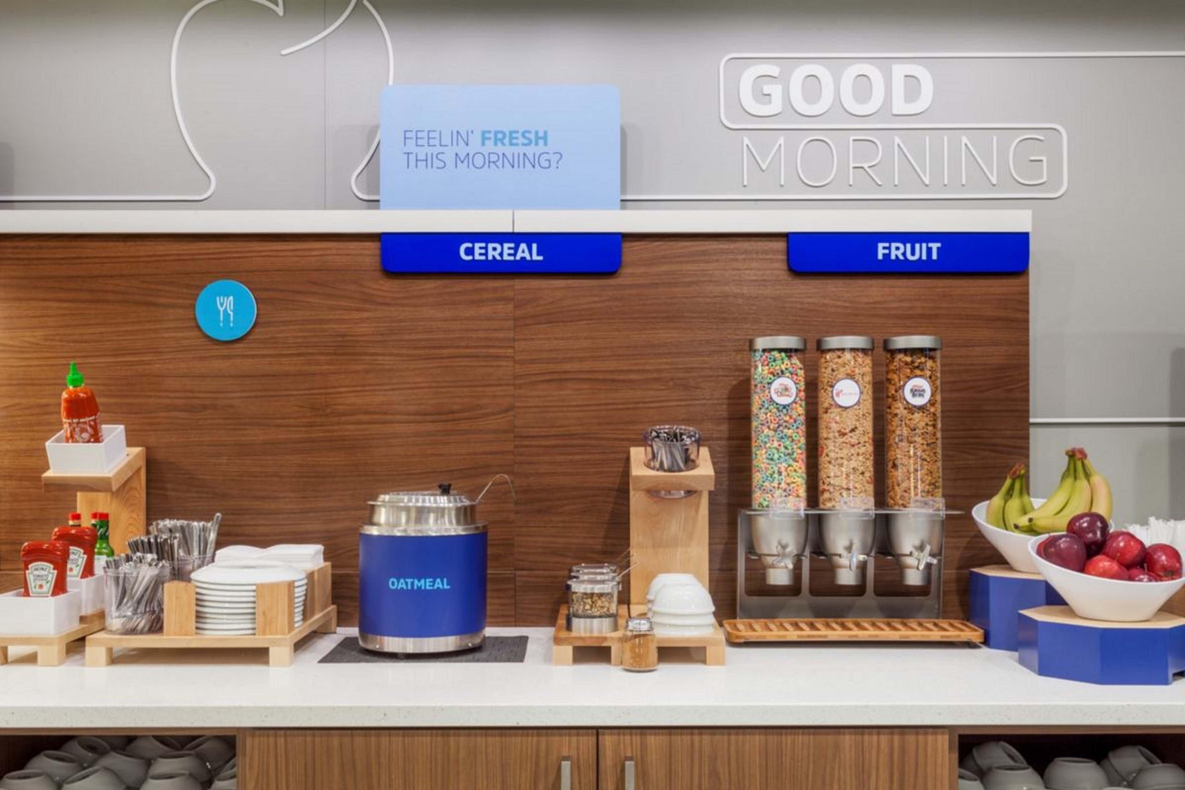 Holiday Inn Express Corydon By Ihg Экстерьер фото