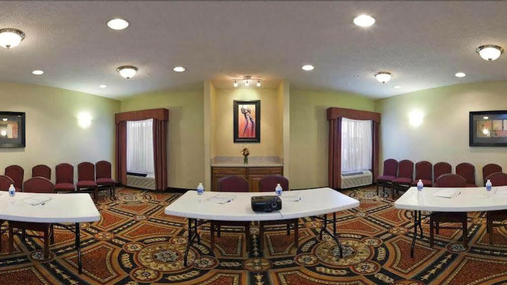 Holiday Inn Express Corydon By Ihg Экстерьер фото